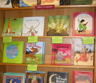 Hush on shelf at Boulder Bookstore Hush on shelf at Boulder Bookstore